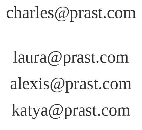 Contact addresses